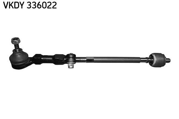 Biellette de direction (Barre de connexion direction) SKF ref. VKDY 336022